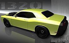 Mopar Dodge Challenger 1320 Image Vehicle: Exploring a Street-legal Drag Pak Challenger 